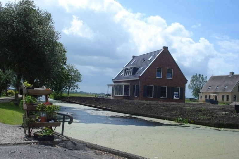 Nieuwbouw woning Benedenheulseweg 19 te Stolwijk-2