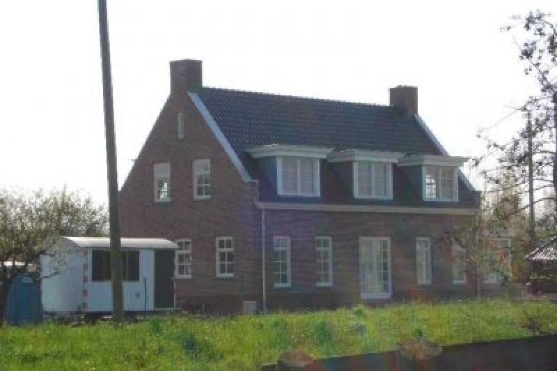 Nieuwbouw woning CG Roosweg 14 te Schoonhoven-2