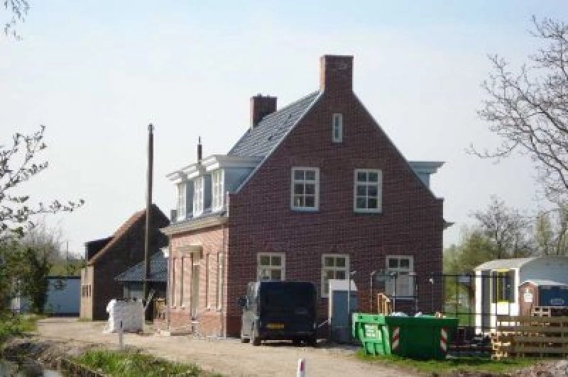 Nieuwbouw woning CG Roosweg 14 te Schoonhoven-3