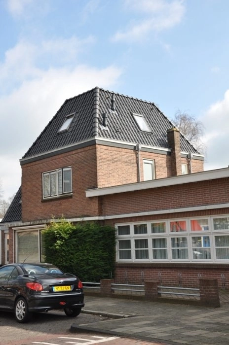 Uitbreiding woning Spoorstraat 8 te Schoonhoven-1